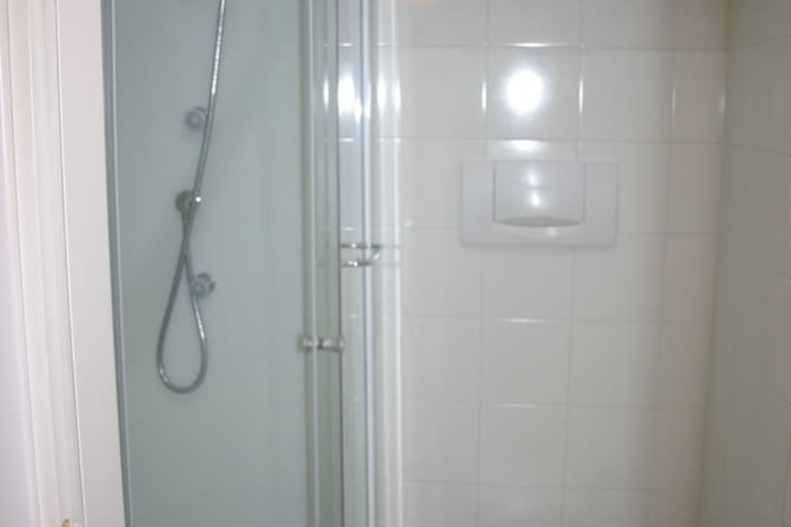 Clean Restrooms