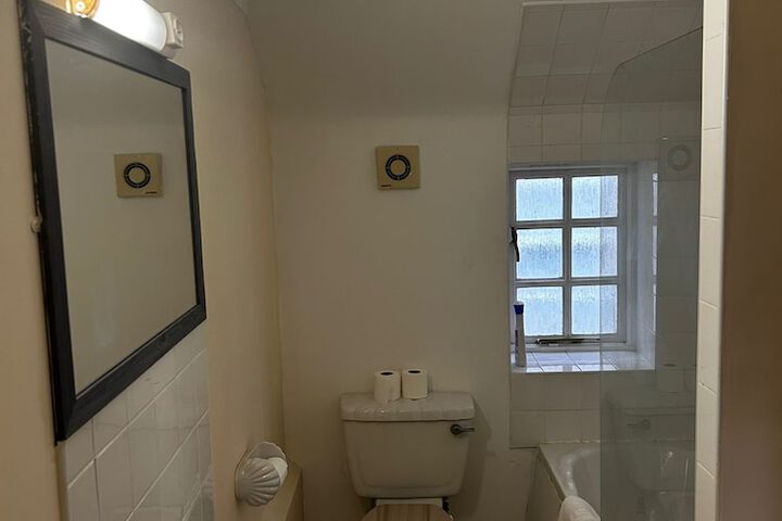 Clean Restrooms