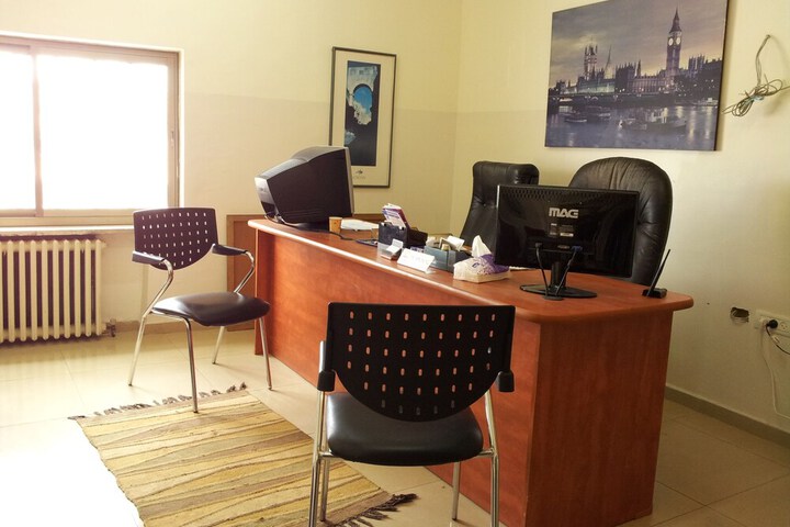 Business center
