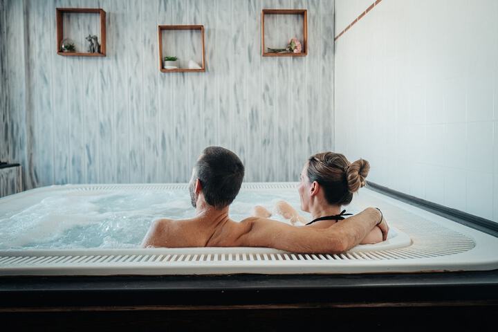 Relaxing Spa