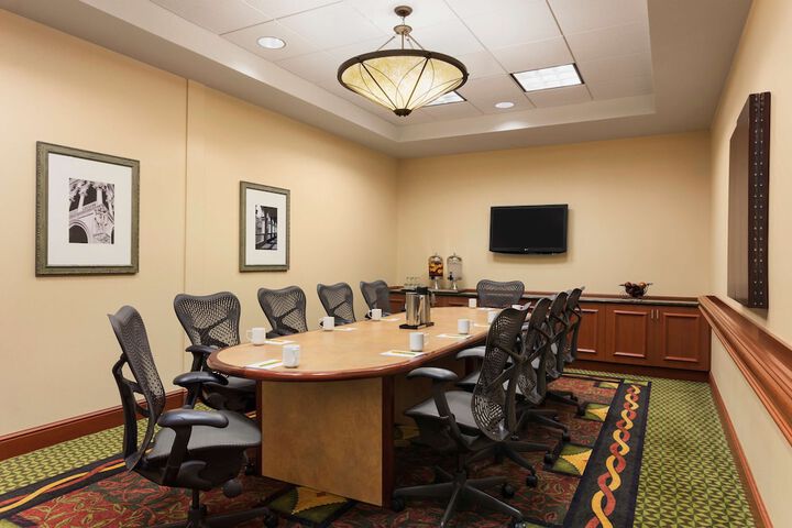 Meeting 21 of 25