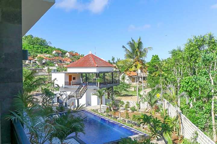 Harta Loka Hotel in Villa by ZUZU