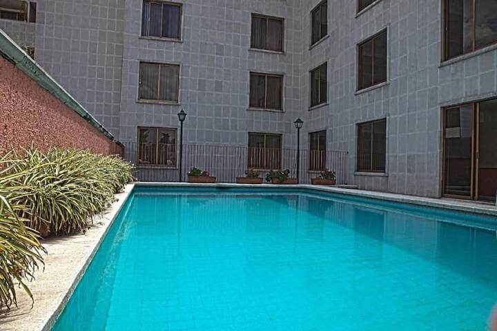 Pool to Cool
