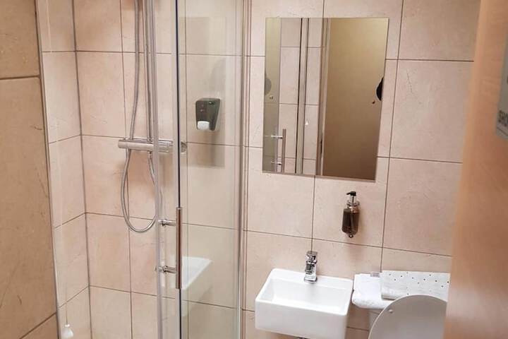 Restrooms