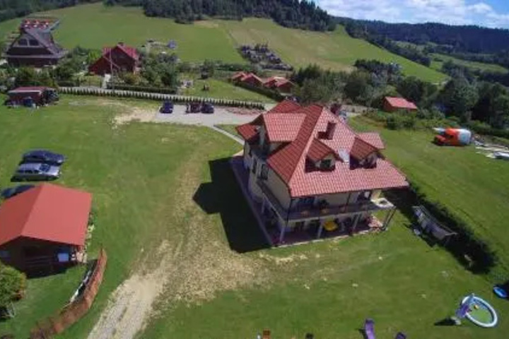 Pokoje Nad Solina