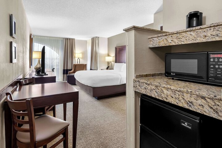 1 King Bed Suite (3 of 16)