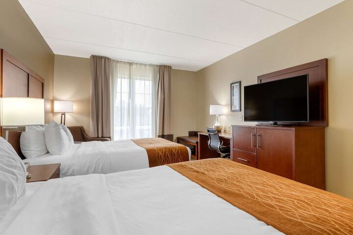 2 Queen Beds (4 of 6)