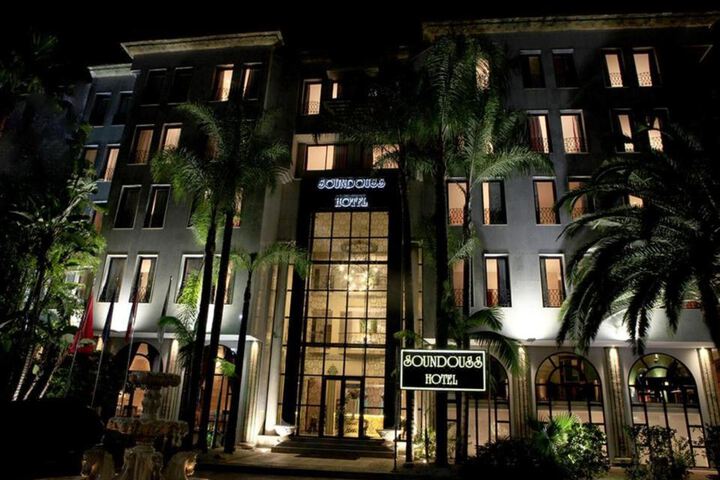 Hôtel Soundous