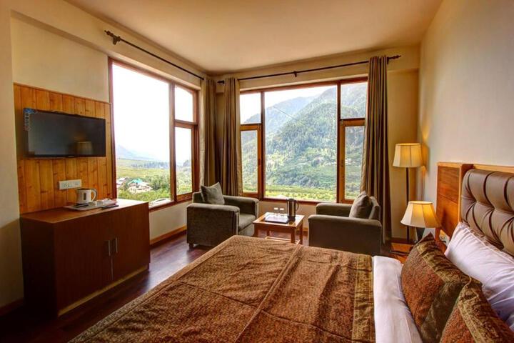 Hotel Bine Manali
