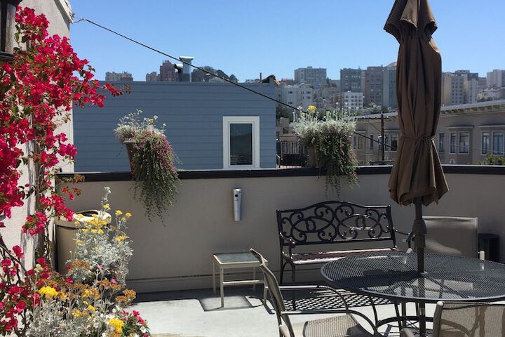 Sundeck
