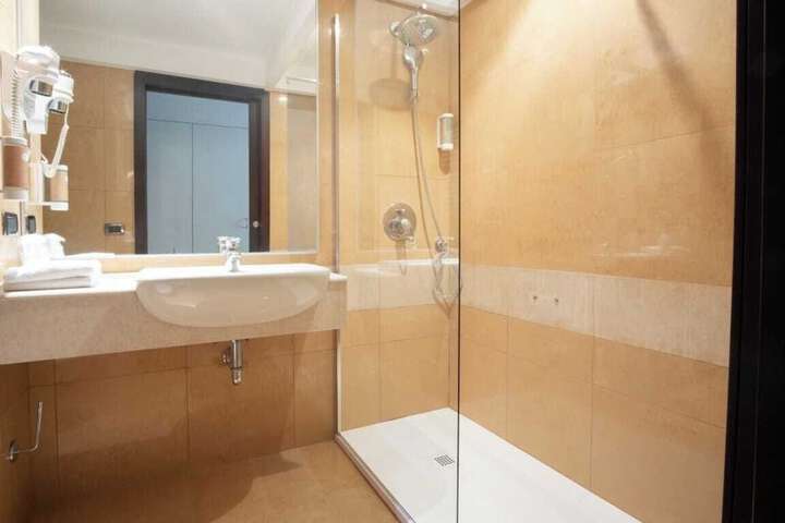 Bathroom Interior Photo