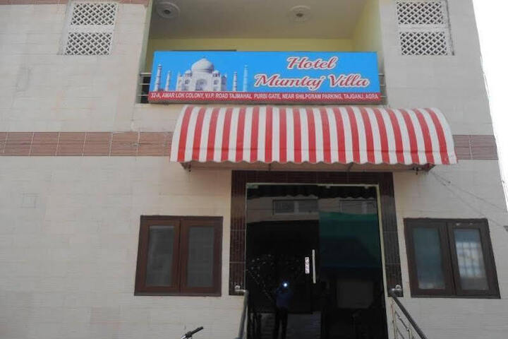 HOTEL MUMTAJ VILLA