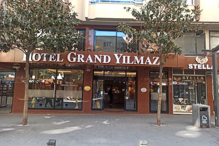 Image of HOTEL GRAND YILMAZ