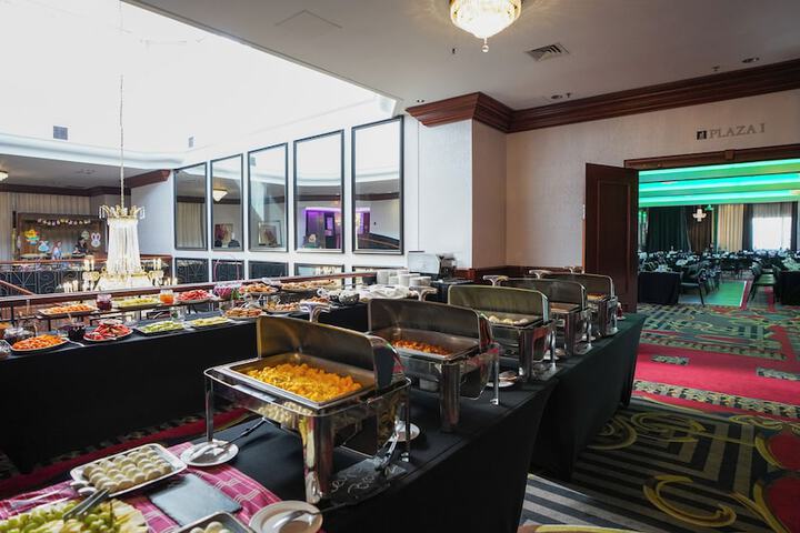 Banquet hall