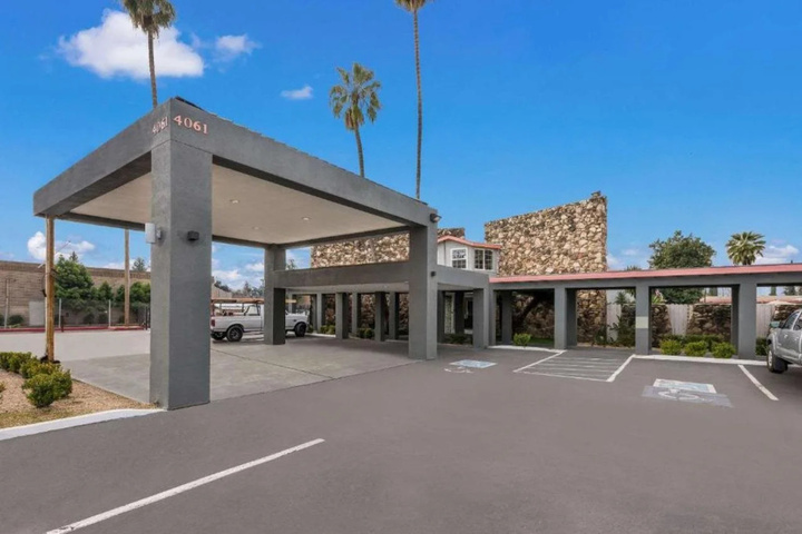 Photo of Rodeway Inn Fresno near Yosemite