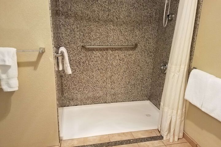 Accessible bathroom
