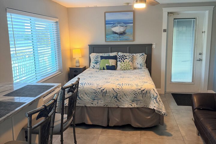 A Beach Retreat