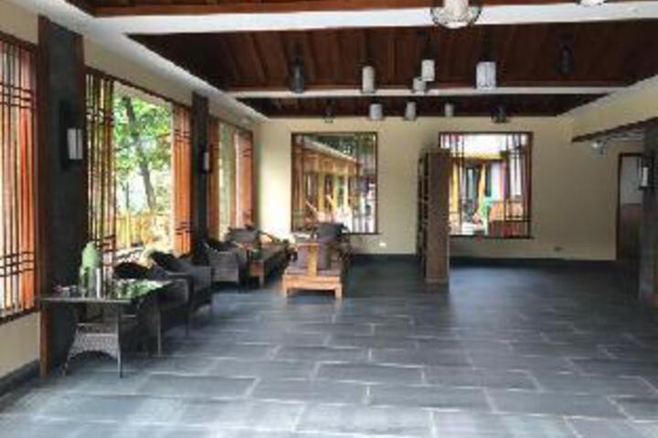 Nanyan Hotel Shiyan Wudang Mountain