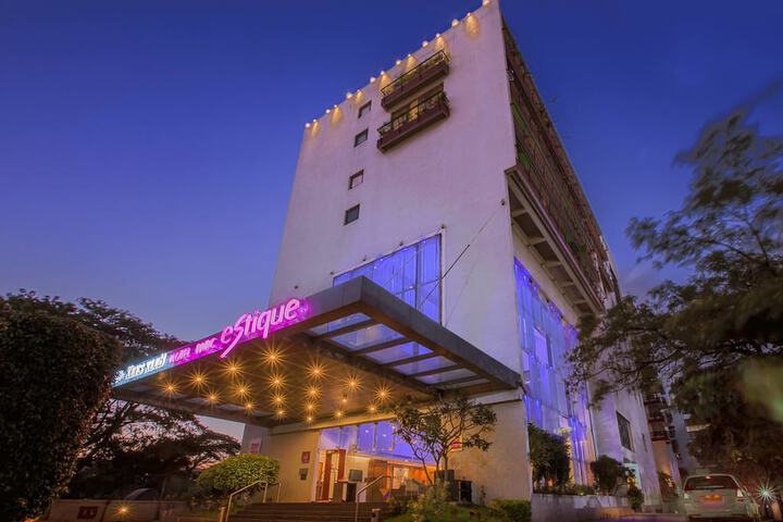Hotel 121 of 125