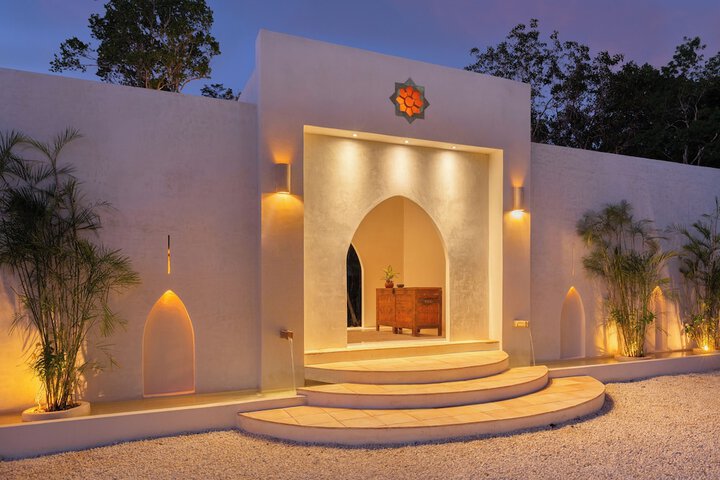 Villa Sanah in Tulum