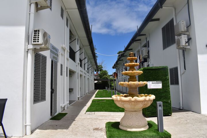 Island Accommodation Suva Premier Hospitality