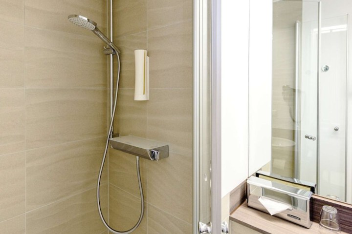 Restrooms