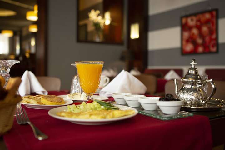 Breakfast/Coffee Service 47 of 60