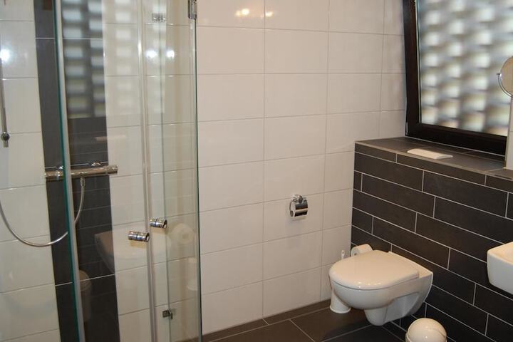 Bathroom Interior Photo