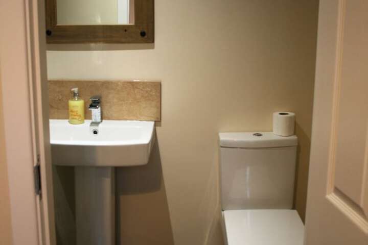 Bathroom Interior Photo