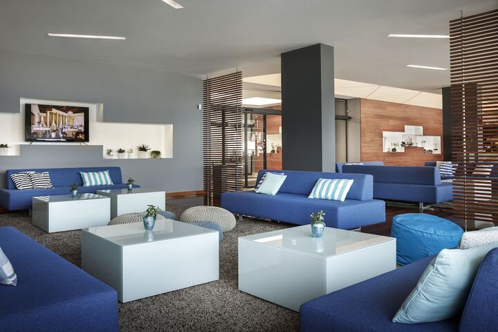 Lobby Photos