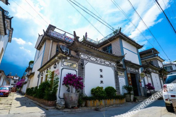 大理古城雅云居精品客栈