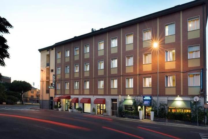 Hotel 31 of 31