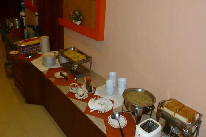Restaurants