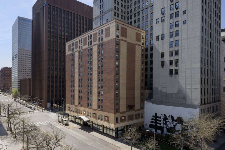 Hotel Exterior