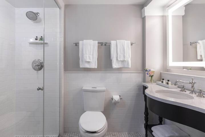 Bath Interior