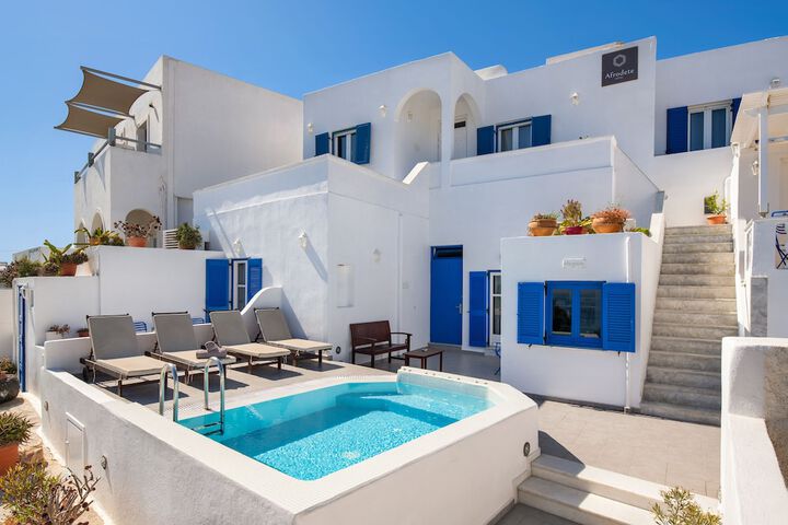 Afrodete Hotel