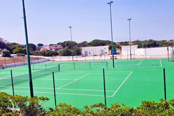 Tennis and Basketball Courts 27 of 35