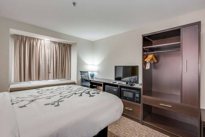1 Queen Bed (12 of 20)