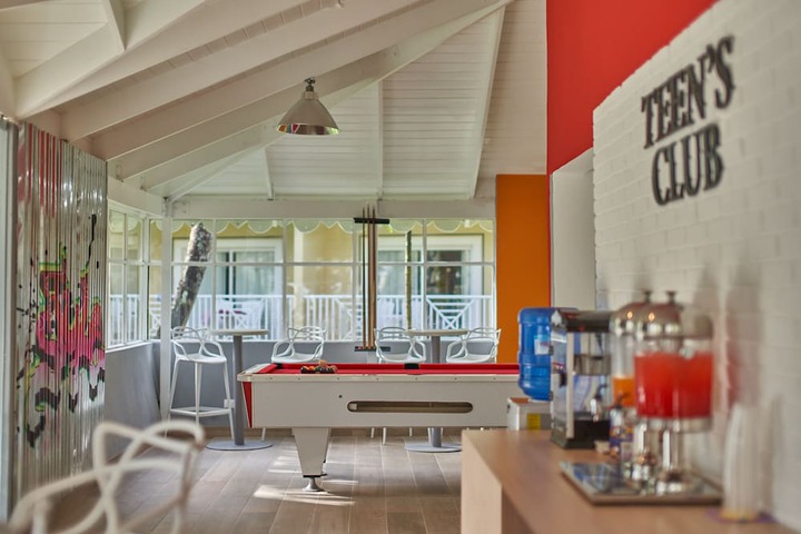 Game room