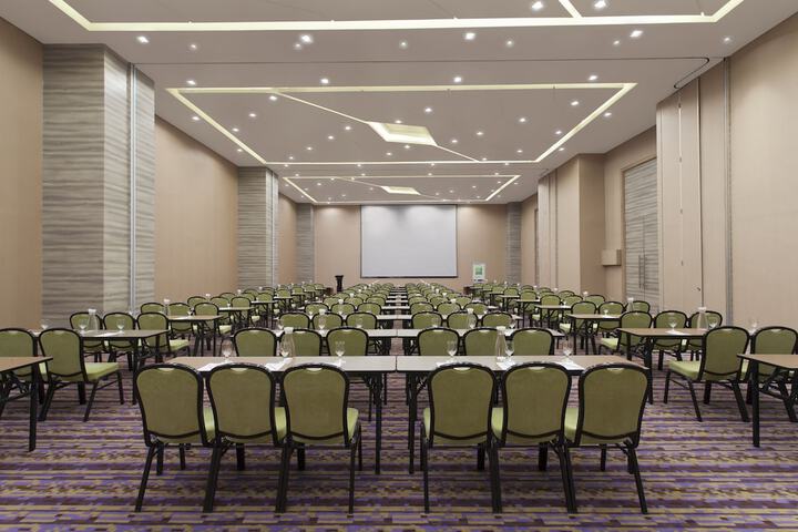 Meeting facility