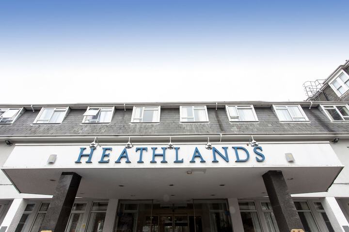 BRITANNIA HEATHLAND BOURNEMOUTH
