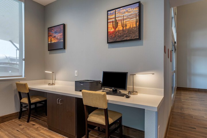 Business center