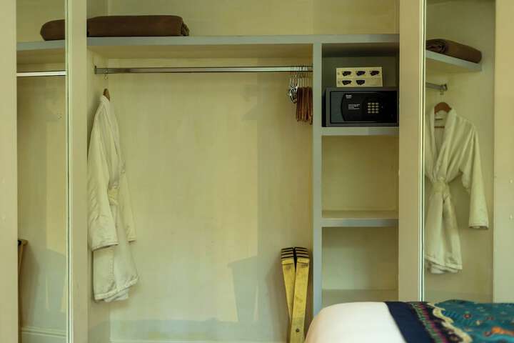Wardrobe