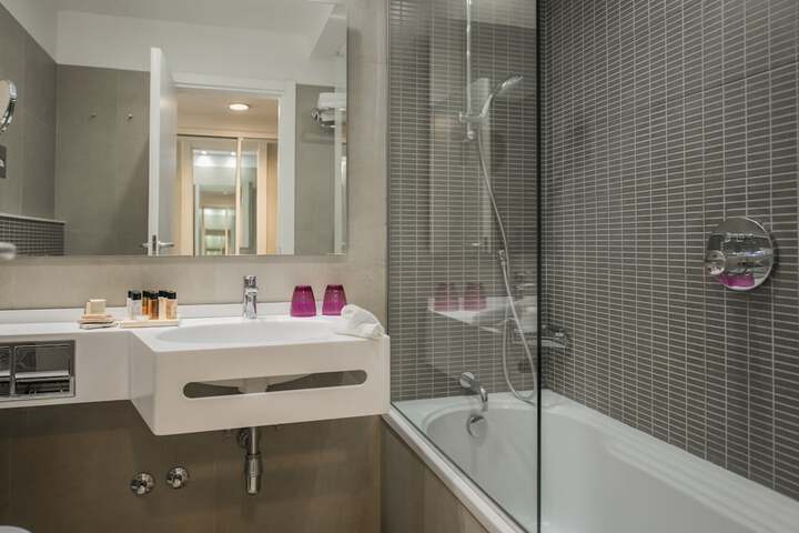 Bath Interior
