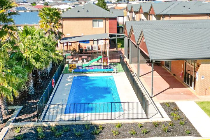 Hotel with Pool