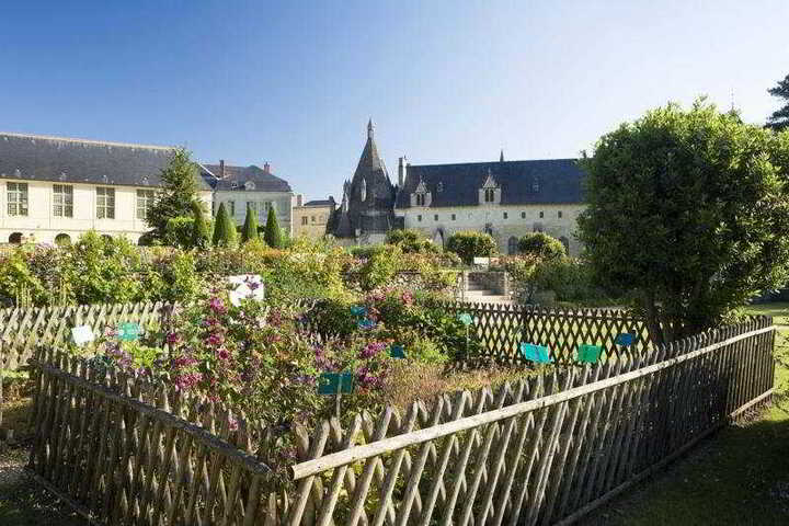 Abbaye Royale de Fontevraud