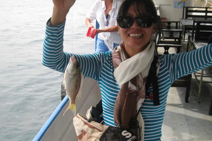 Fishing