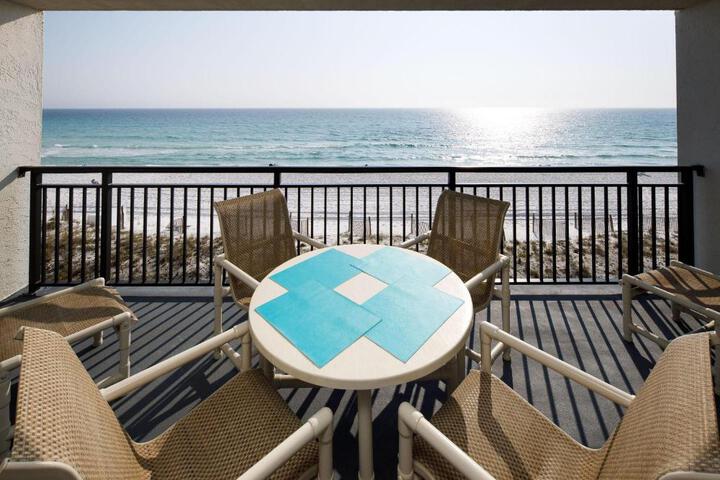 Nautilus 1404 - Gulf Front 2 Bedroom - 4th Floor in Fort Walton Beach, FL