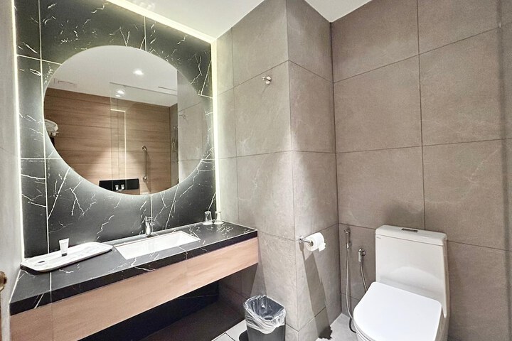 Bath Interior