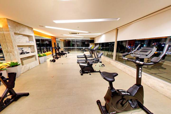 Hotel Gym Photos